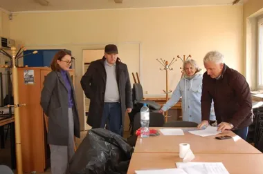 Przystań Szkwał przechodzi metamorfozę – budynek dla organizacji społecznych i kulturalnych