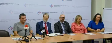 Kozielska porodówka otwiera drzwi. Będzie można poznać cały oddział