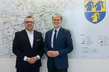 Kędzierzyn-Koźle i Strzelce Opolskie szukają wspólnego modelu dla szpitali